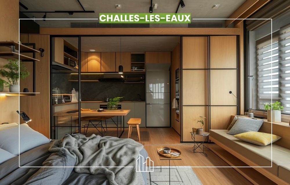   Challes-les-Eaux (73190)