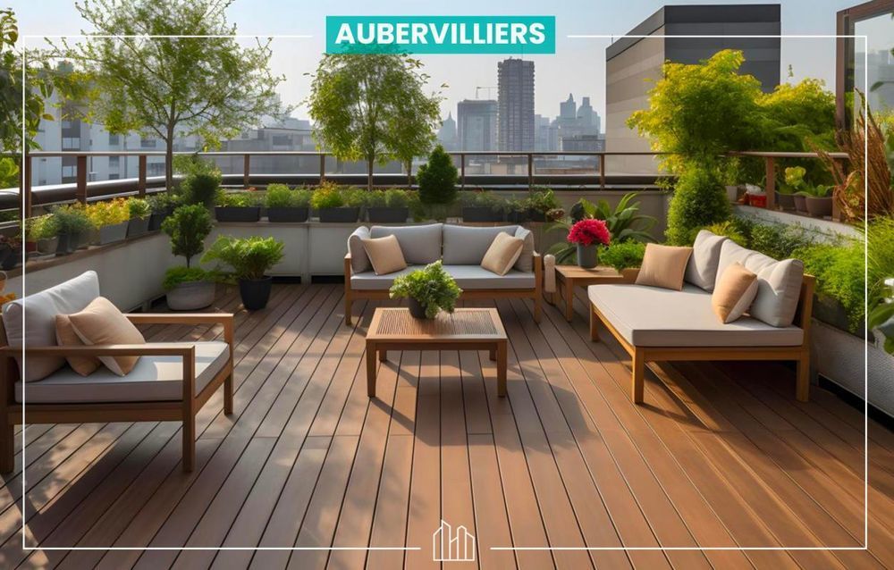 Appartements neufs   Aubervilliers (93300)