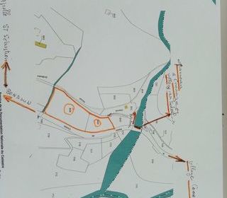  Terrain � vendre 2200 m�