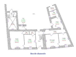  Appartement � vendre 7 pi�ces 