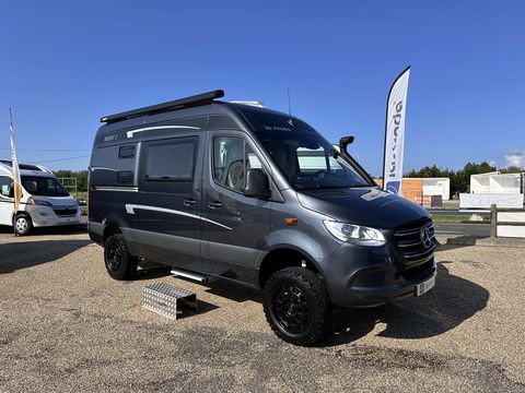 LA STRADA Camping car 2025 occasion Saint-Gervais 33240