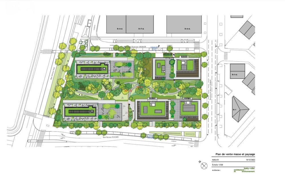   V�nissieux (69200)