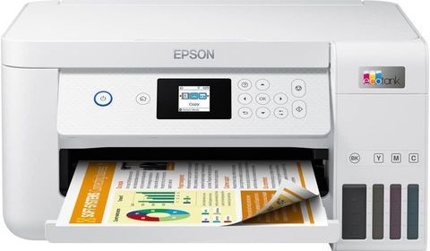 imprimante Epson ET 2856 blanche cartouche presque pleine Saint-Michel-Chef-Chef (44)