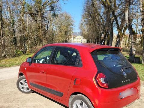 Renault Twingo III SCe 75 - 20 Zen 2020 occasion Joinville 52300