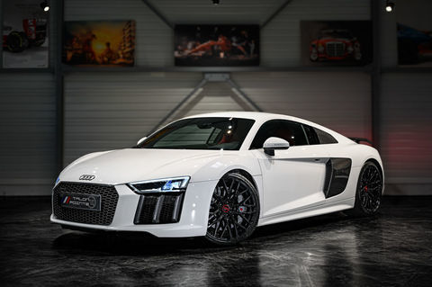 Audi R8 V10 Plus 5.2 FSI 610 S tronic 7 Quattro 2015 occasion Clairoix 60280