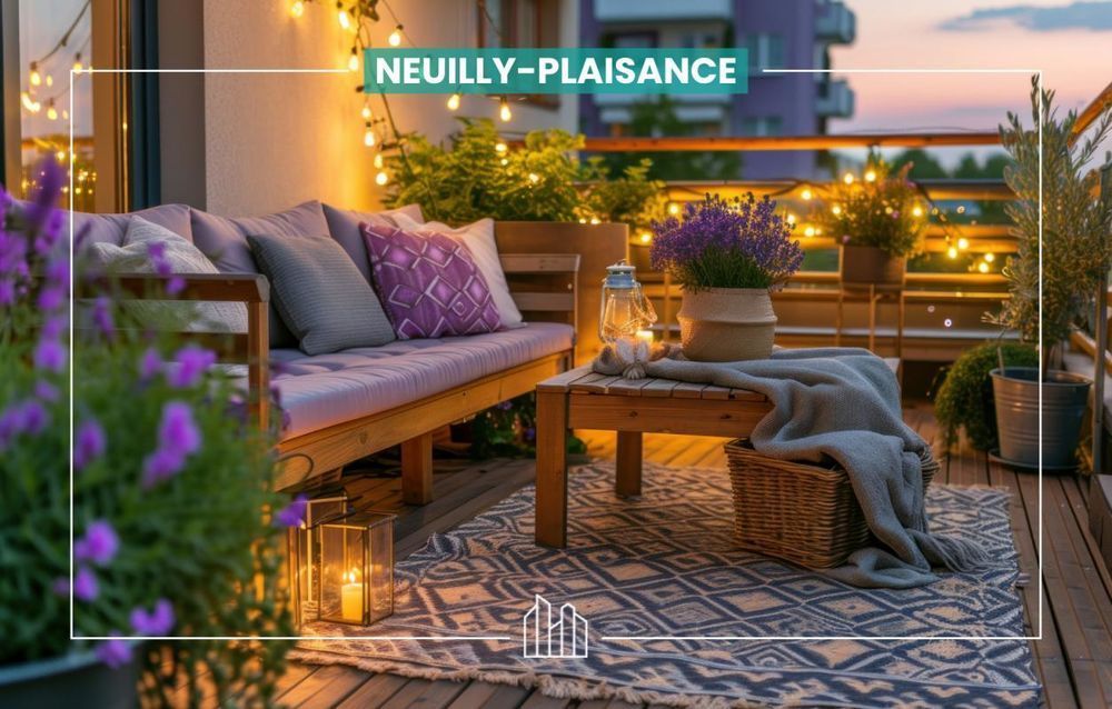 Appartements neufs   Neuilly-Plaisance (93360)