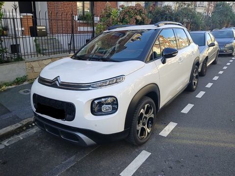 Citro&euml;n C3 Aircross PureTech 110 S&S BVM6 Shine 2019 occasion La Madeleine 59110