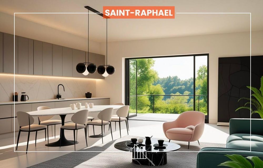 Appartements neufs   Saint-Raphal (83700)