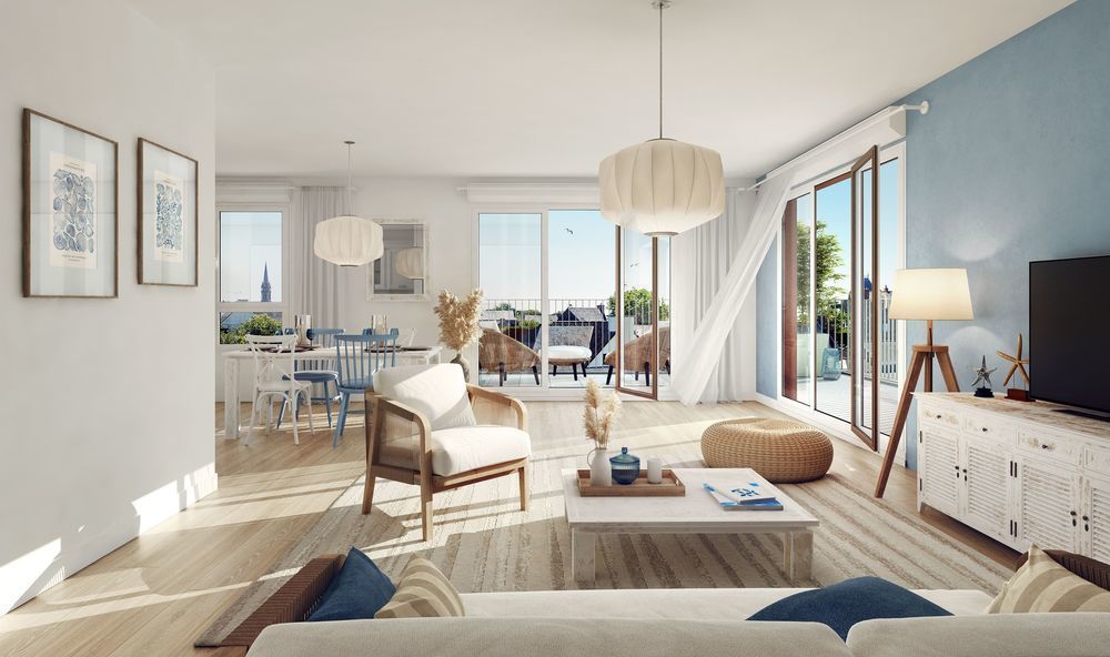 Appartements neufs   Pl�neuf-Val-Andr� (22370)