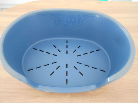 Panier pour chien ou chat jusqu'à environ 8 kg comme neuf 15 35240 Retiers