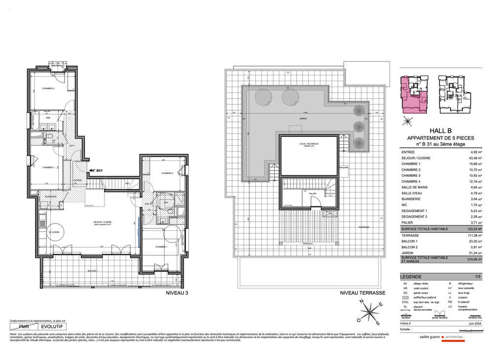 Appartements neufs   Nice (06000)