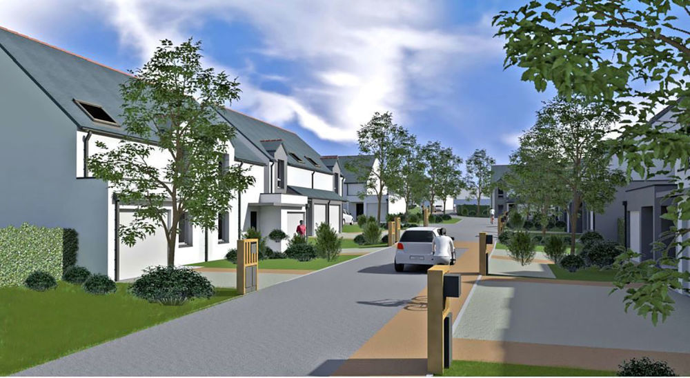 Maisons neuves   Redon (35600)