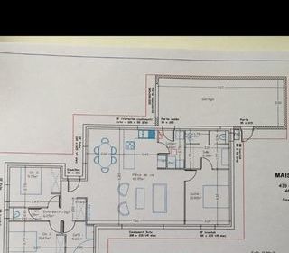  Maison � vendre 4 pi�ces 104 m�