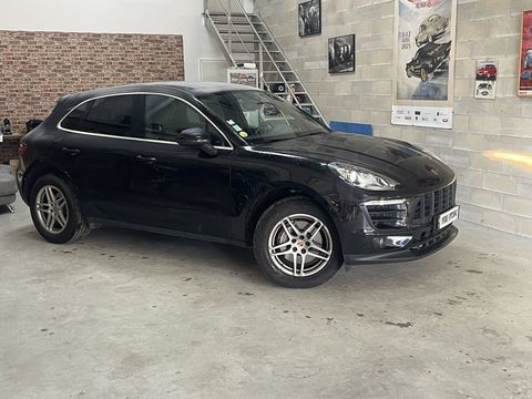 Porsche Macan Diesel 3.0 V6 258 ch S PDK 2015 occasion Wittenheim 68270
