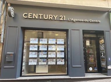 Agence CENTURY 21 L'Agence du Centre Montpellier