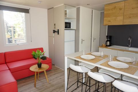 Mobil-Home Mobil-Home 2020 occasion Villeneuve-l&egrave;s-B&eacute;ziers 34420