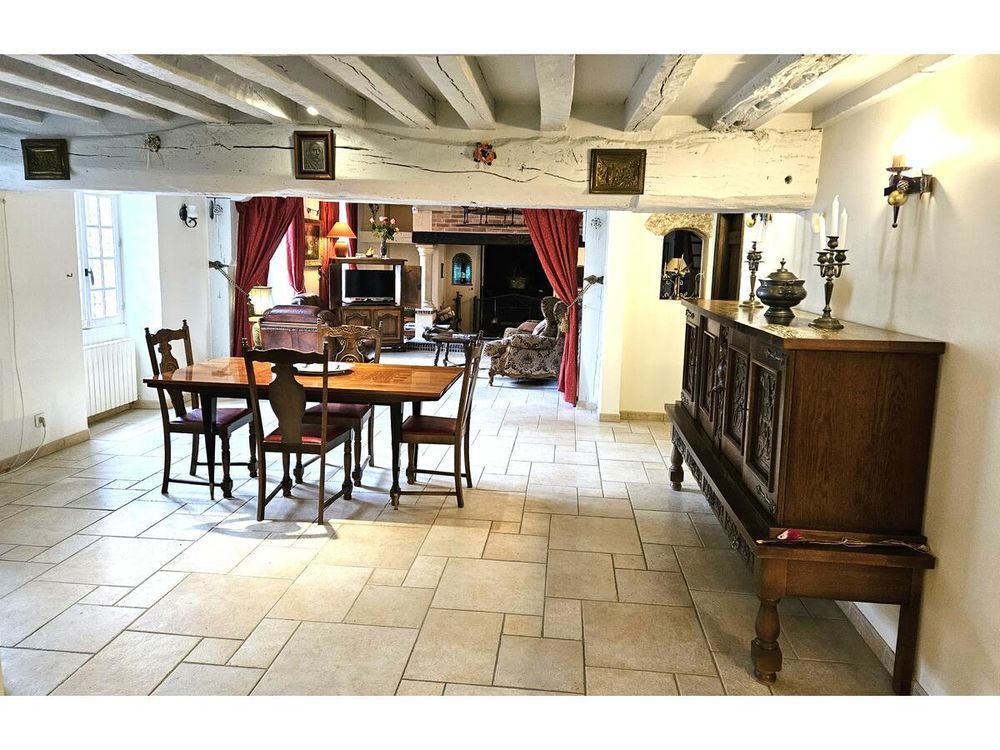 � vendre  Maison Saint-Georges-Motel (27710)