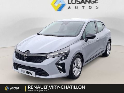 Renault Clio V Clio TCe 90 Evolution 2023 occasion Viry-Ch&acirc;tillon 91170