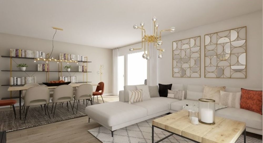 Maisons neuves   Barr (67140)