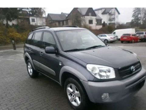 Toyota RAV 4 RAV4 150 VVT-i VX 2005 occasion Peymeinade 06530