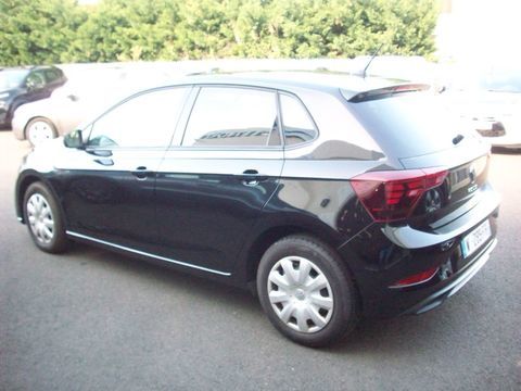Volkswagen Polo 1.0 TSI 95 S&S DSG7 Life Business 2023 occasion Riom 63200