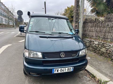 Volkswagen Divers California g&eacute;n&eacute;ration coach westfalia 2000 occasion Dinard 35800