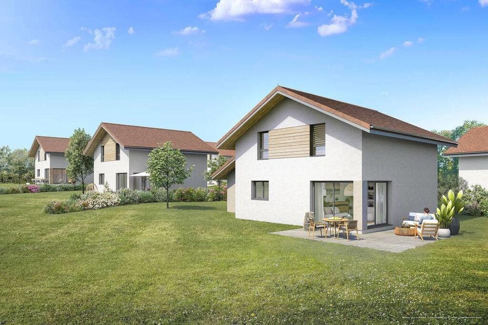 Maisons neuves   Rumilly (74150)