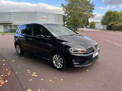 Volkswagen Golf Sportsvan 1.6 TDI 110 FAP BlueMotion Technology S&eacute;rie Sp&eacute;ciale Lounge 2015 occasion &Eacute;p&ocirc;ne 78680