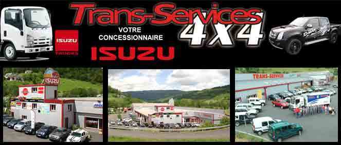 TRANS SERVICES, concessionnaire 15