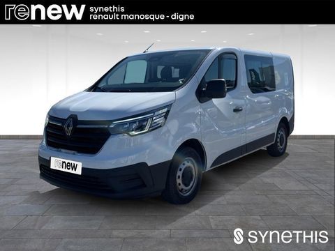 Renault Trafic TRAFIC FG BLUE DCI 130 L1H1 2T8 GSR2 ADVANCE 2025 occasion Manosque 04100