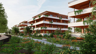  Appartement � vendre 3 pi�ces 66 m�