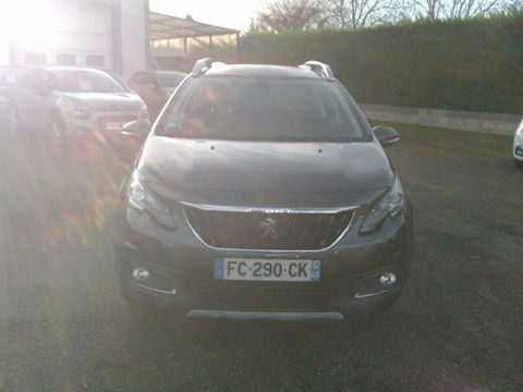 Peugeot 2008 1.2 PureTech 110ch S&S BVM5 Allure 2018 occasion Saint-Nauphary 82370