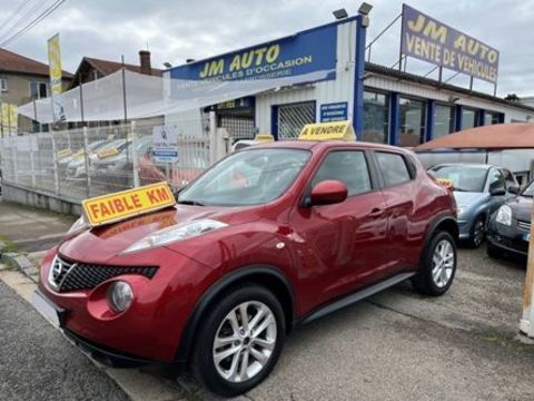 Nissan Juke 1.6e DIG-T 190 Acenta 2011 occasion Firminy 42700