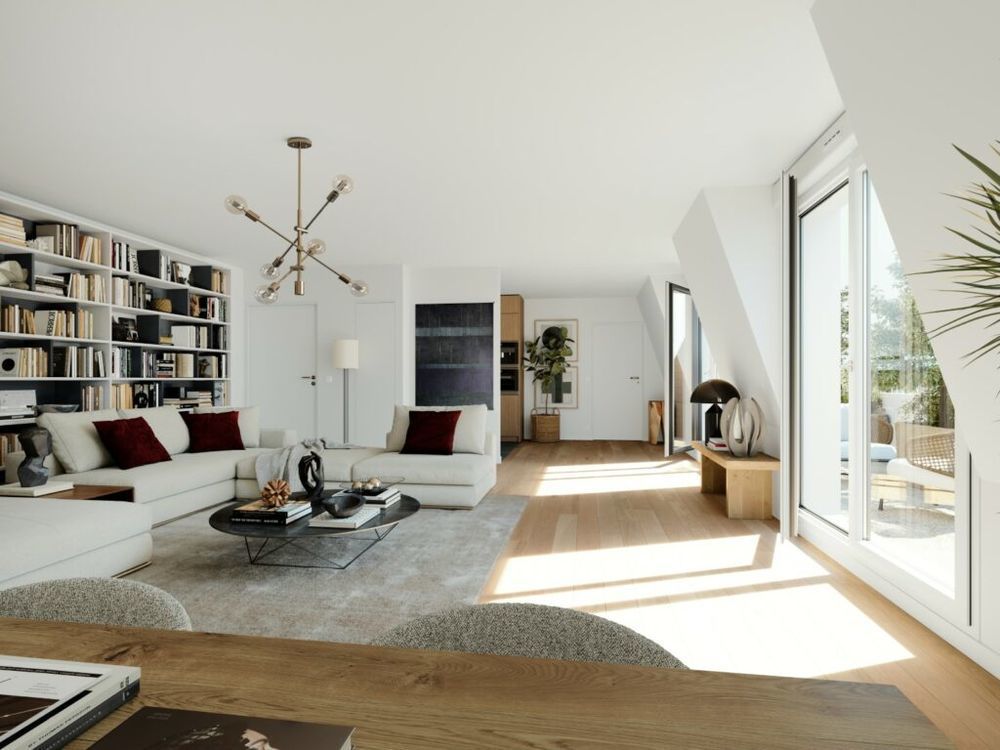 Appartements neufs   Bourg-la-Reine (92340)