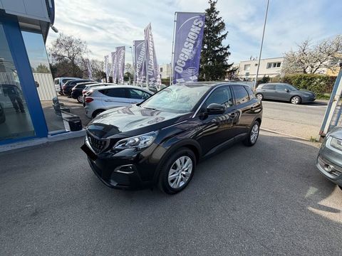 Peugeot 3008 BlueHDi 130ch S&S EAT8 Active Business 2018 occasion Vaulx-en-Velin 69120