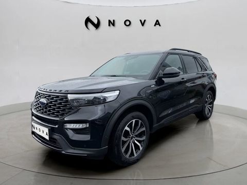 Ford Explorer ST Line Plug In Hybrid 4X4 2021 occasion Pessac 33600