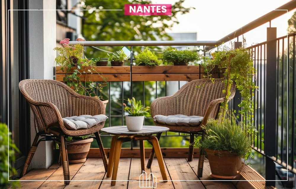 Appartements neufs   Nantes (44000)