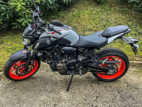 Moto YAMAHA 2019 occasion Besan&ccedil;on 25000