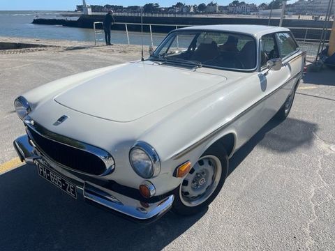 VOLVO Voiture 1972 occasion La Baule-Escoublac 44500