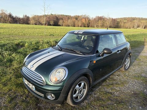 Mini One Hatch 1.4i - 75 2010 occasion Yzeure 03400