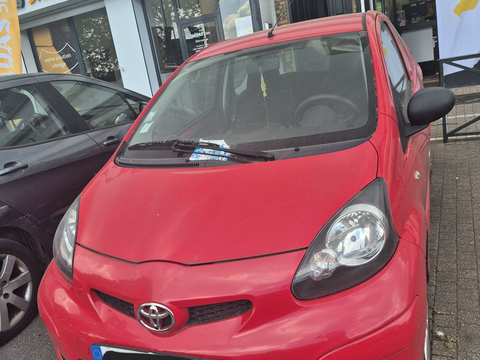 Toyota Aygo 1.0 VVT-i In 2012 occasion Chelles 77500