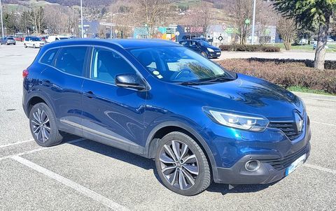 Renault Kadjar dCi 130 Energy 4WD Intens 2016 occasion Annecy 74000