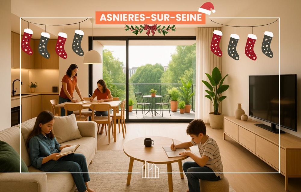   Asni�res-sur-Seine (92600)