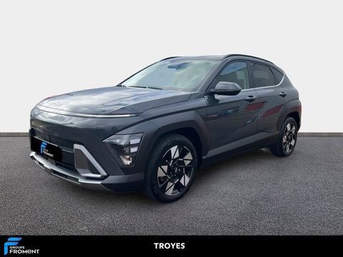 Hyundai Kona Hybrid 141 Creative 2023 occasion Barberey-Saint-Sulpice 10600
