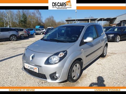 Renault Twingo II 1.2 16v 75 eco2 Expression 2008 occasion Chartres 28000