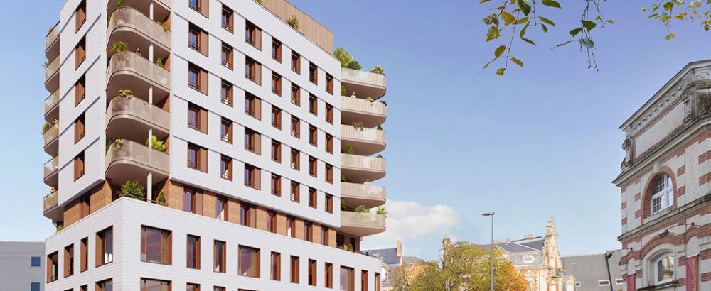 Appartements neufs   Le Mans (72000)