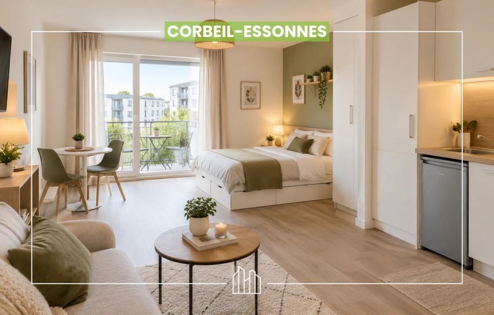 Appartements neufs   Corbeil-Essonnes (91100)
