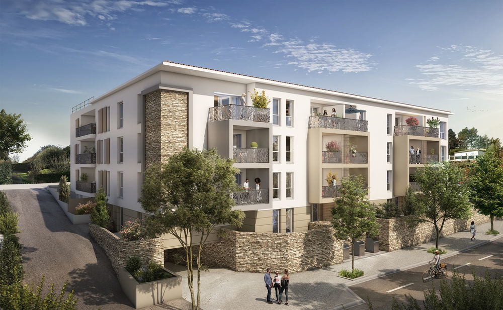 Appartements neufs   Draguignan (83300)