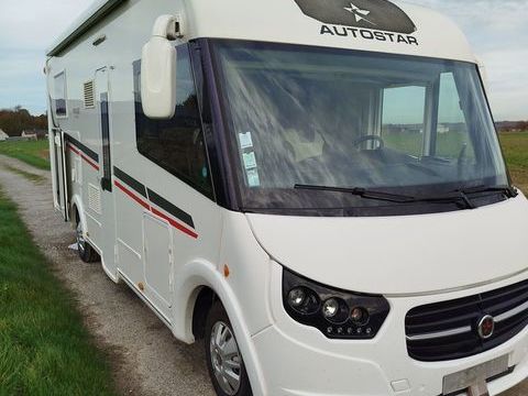 AUTOSTAR Camping car 2016 occasion Saint-Valery-sur-Somme 80230