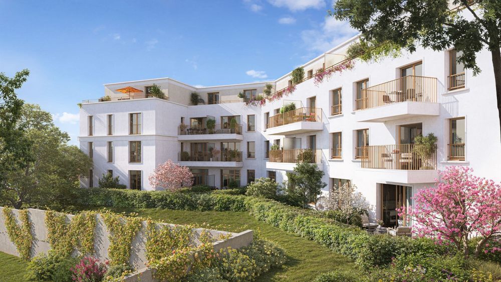 Appartements neufs   Brunoy (91800)